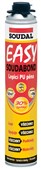 SOUDAL Montážní lepící pěna SOUDABOND EASY pistolová 750ml SOUDAL Montážní lepící pěna SOUDABOND EASY pistolová 750ml